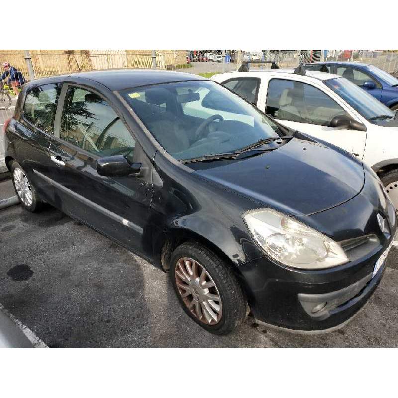 RENAULT CLIO III