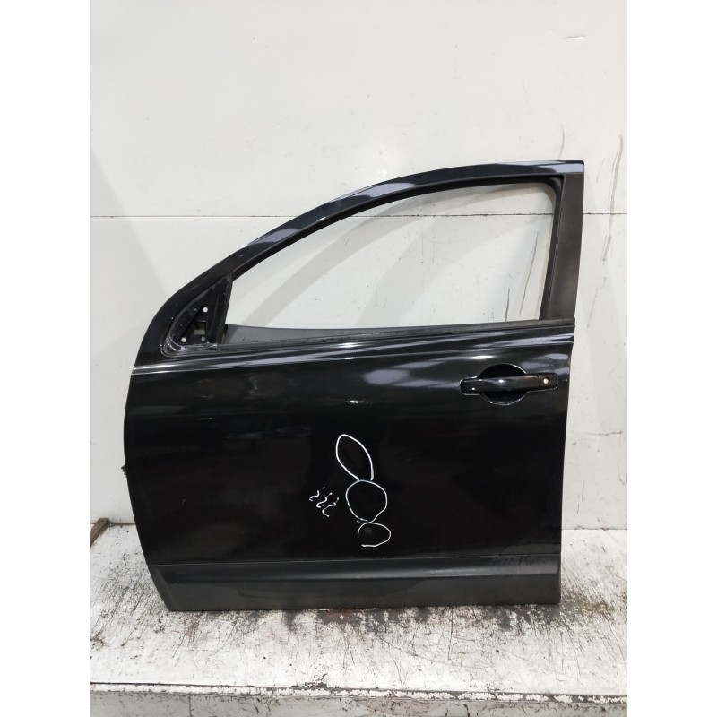 Recambio de puerta delantera izquierda para nissan qashqai (j10) acenta referencia OEM IAM   5P