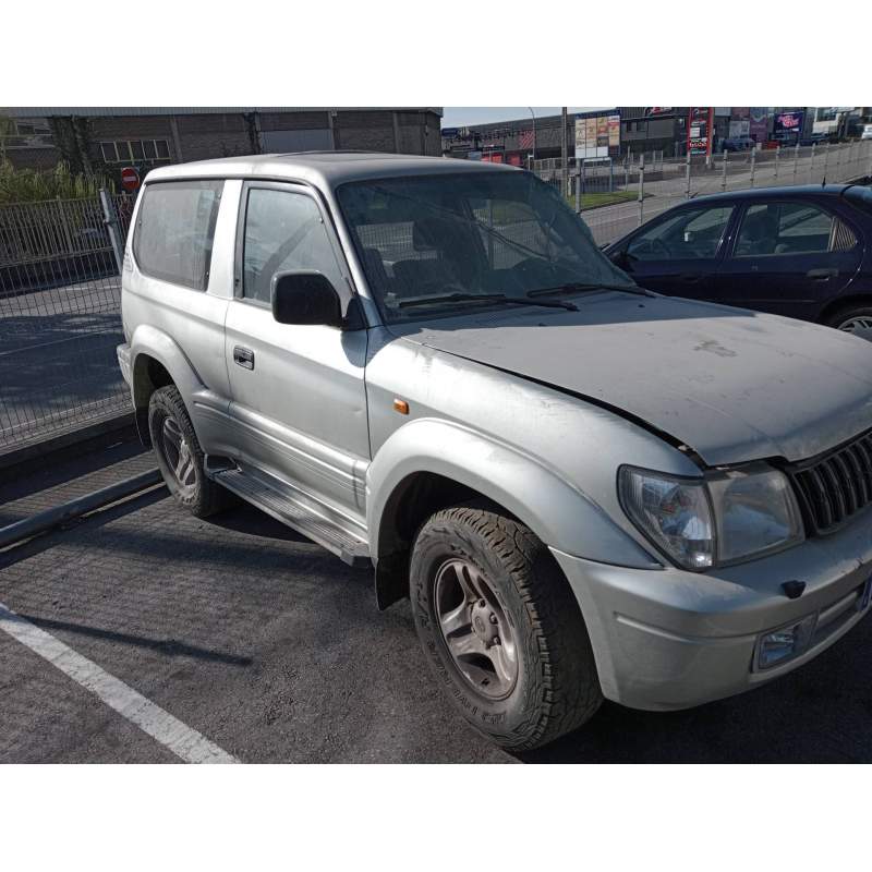 TOYOTA LAND CRUISER (J9)