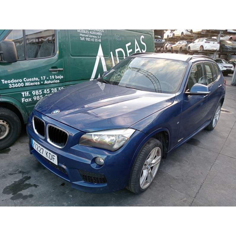 BMW X1 (E84)