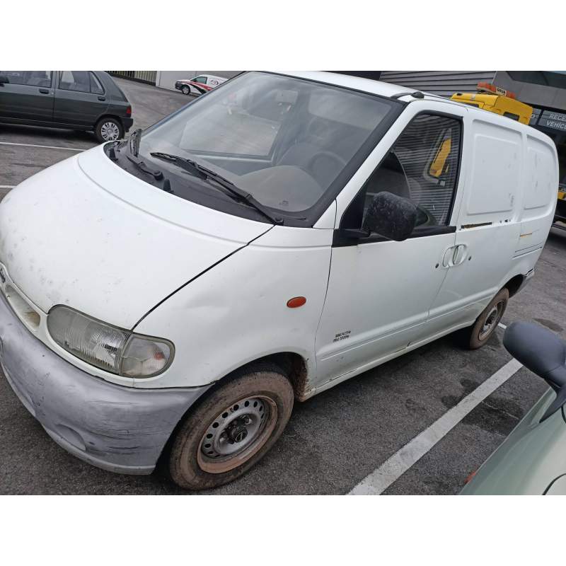 NISSAN VANETTE CARGO