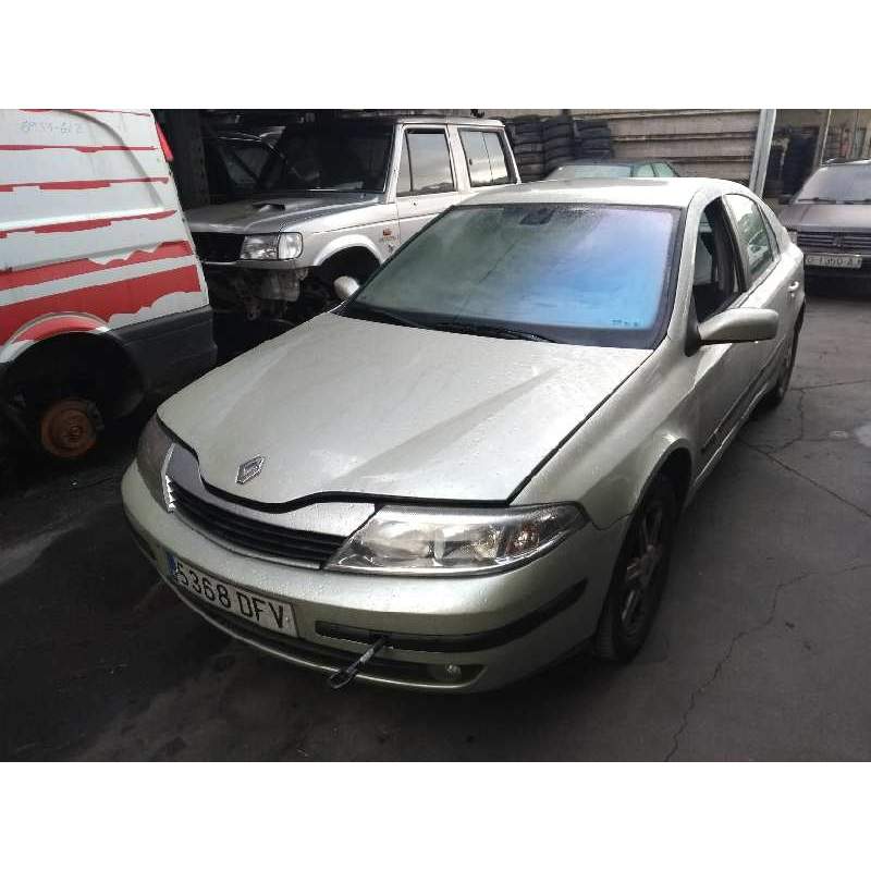 RENAULT LAGUNA II (BG0)