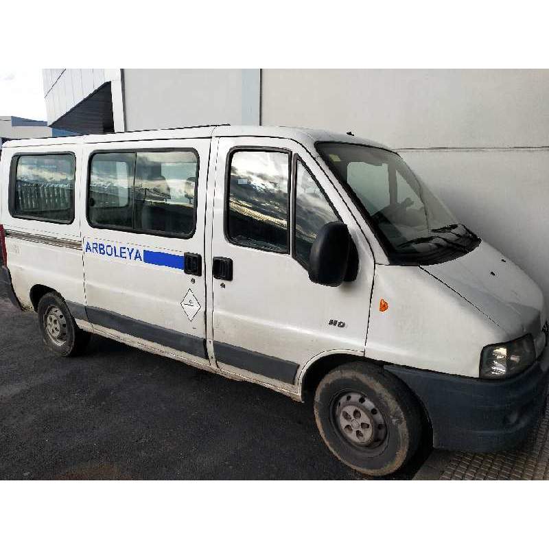 PEUGEOT BOXER CAJA CERRADA (RS2850)(290/330)('02)