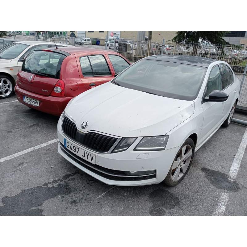 SKODA OCTAVIA III (5E3, NL3, NR3)