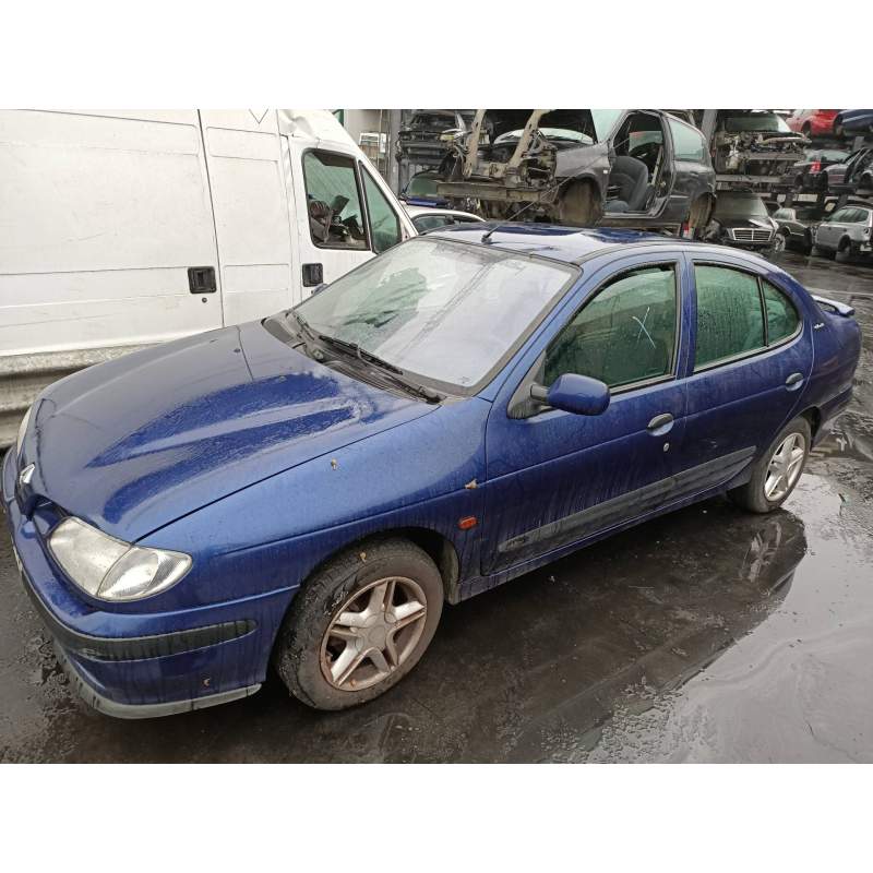 RENAULT MEGANE I CLASSIC (LA0)
