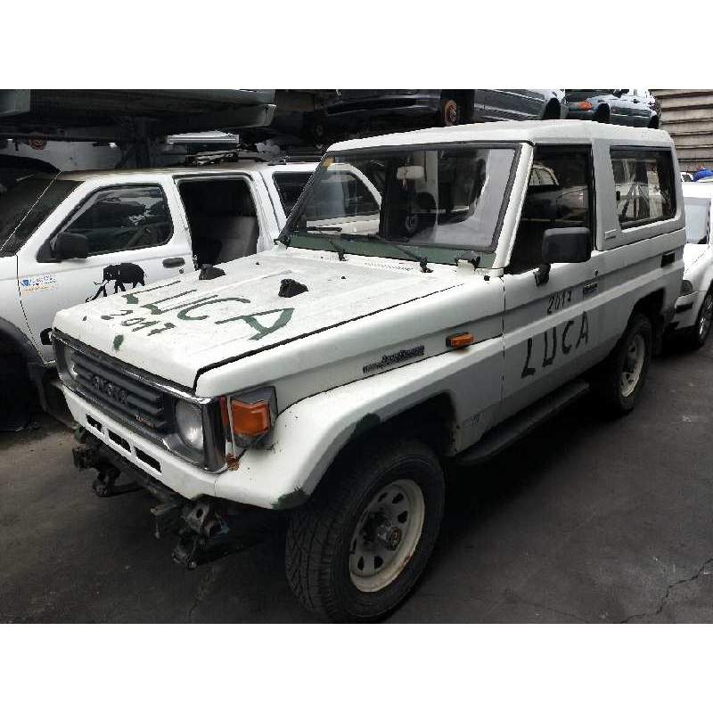 TOYOTA LAND CRUISER (J7)