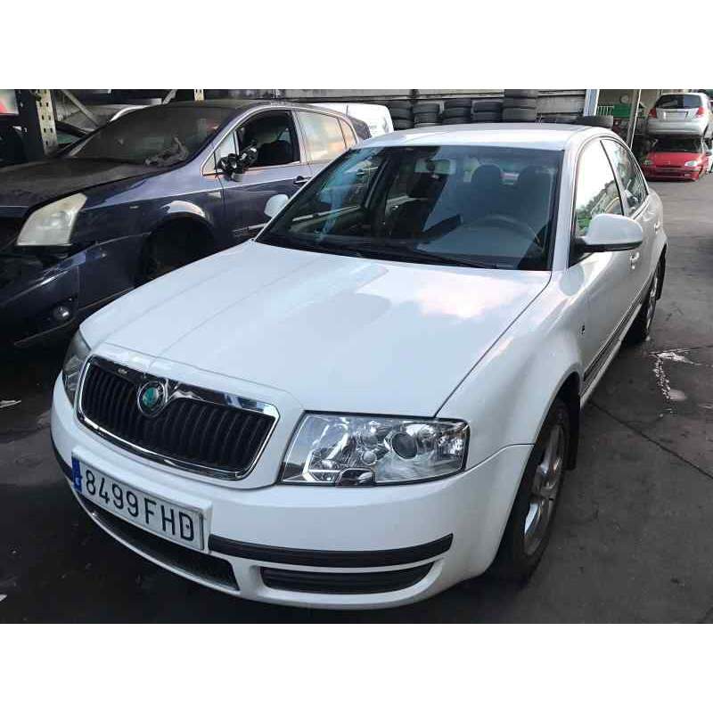 SKODA SUPERB (3U4)