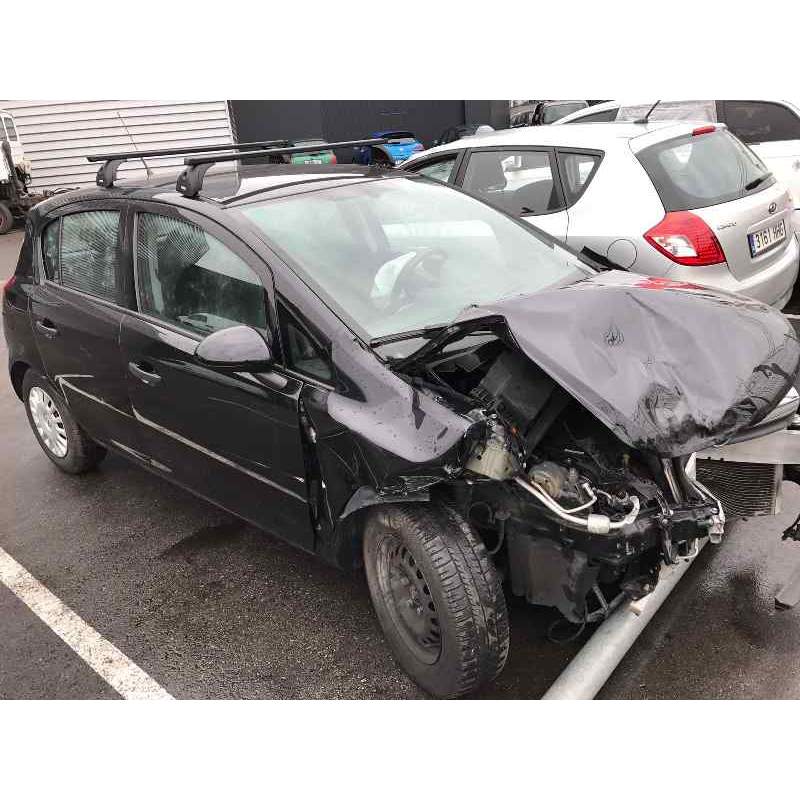 OPEL CORSA D