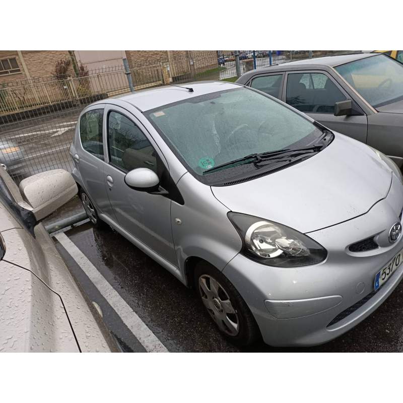 TOYOTA AYGO (KGB/WNB)