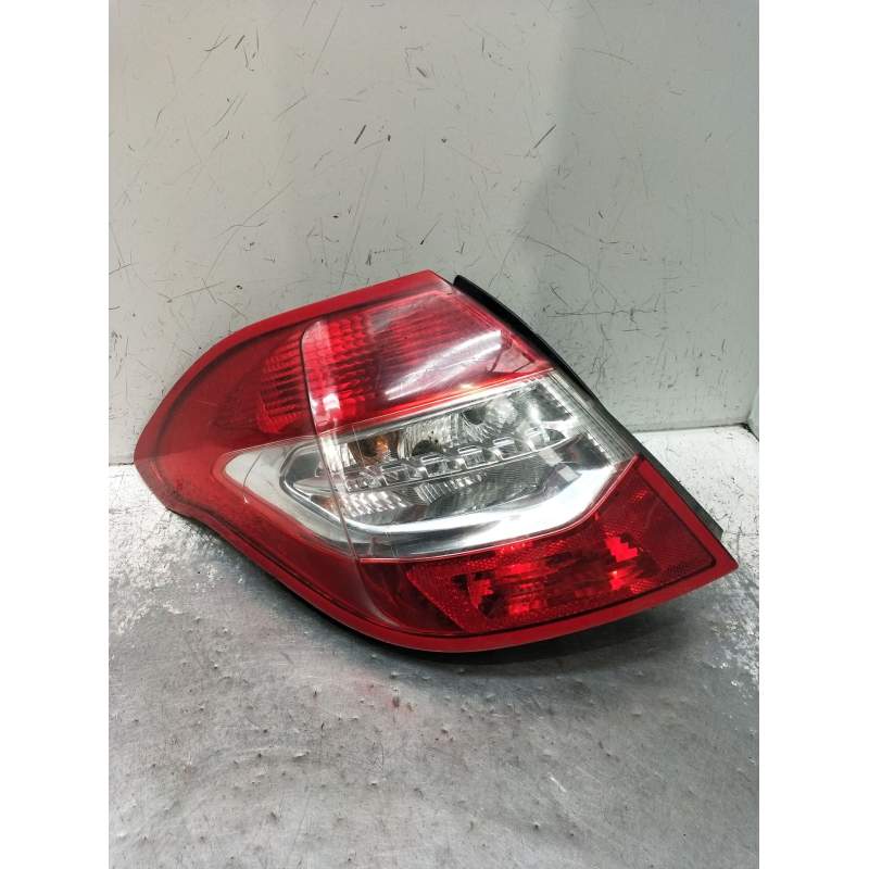 Recambio de piloto trasero izquierdo para citroën c4 lim. seduction referencia OEM IAM   2010