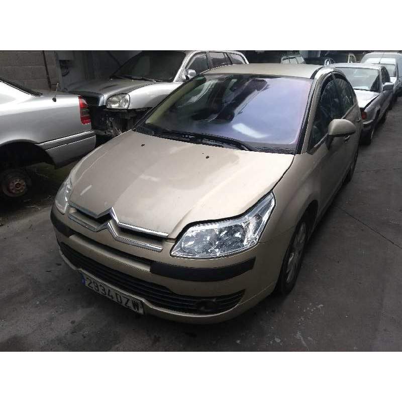 CITROËN C4 BERLINA