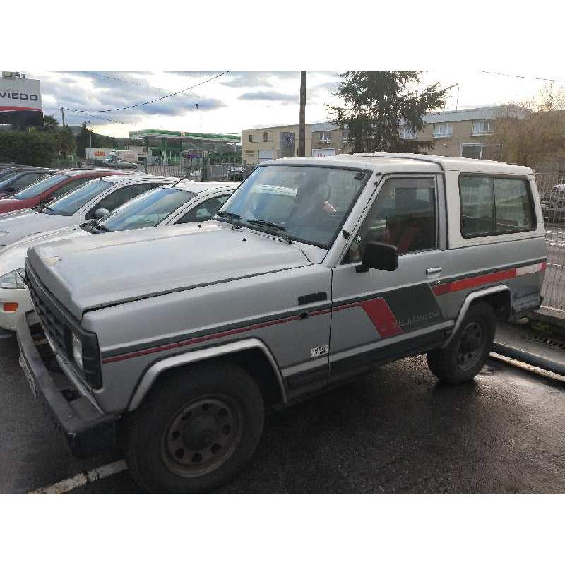 NISSAN PATROL (K/W160)