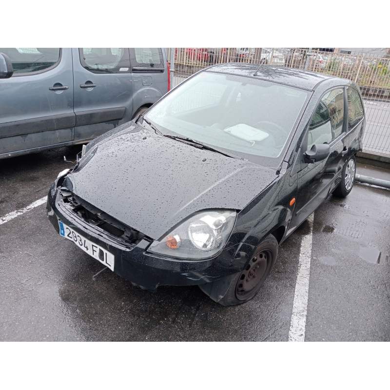 FORD FIESTA (CBK)