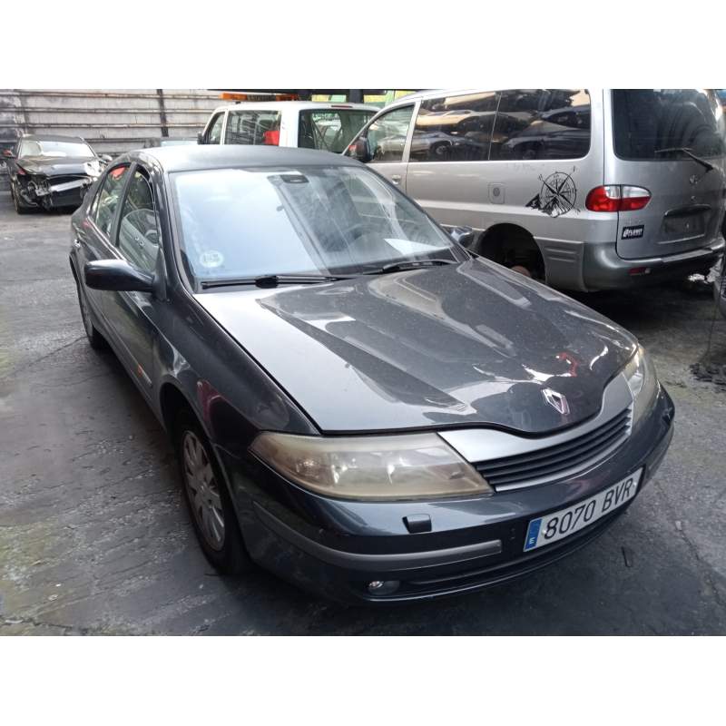 RENAULT LAGUNA II (BG0)