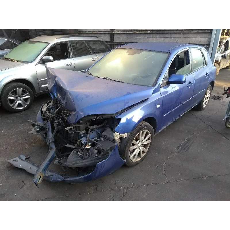 MAZDA 3 BERLINA (BK)