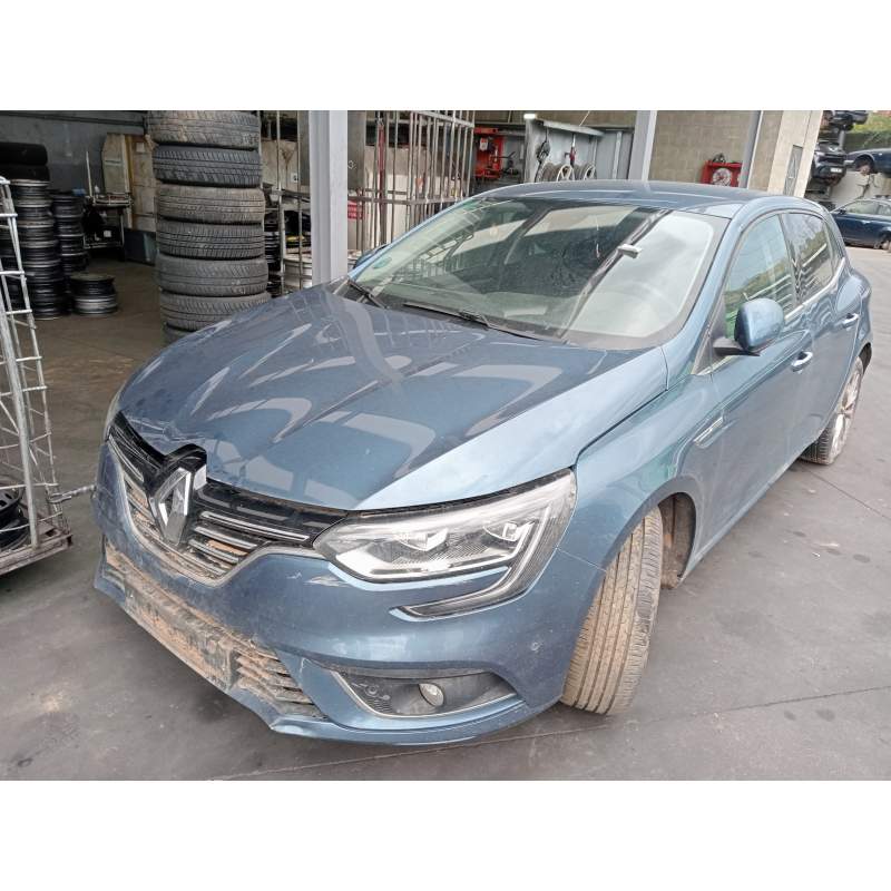 RENAULT MEGANE IV HATCHBACK (B9A/M/N_)