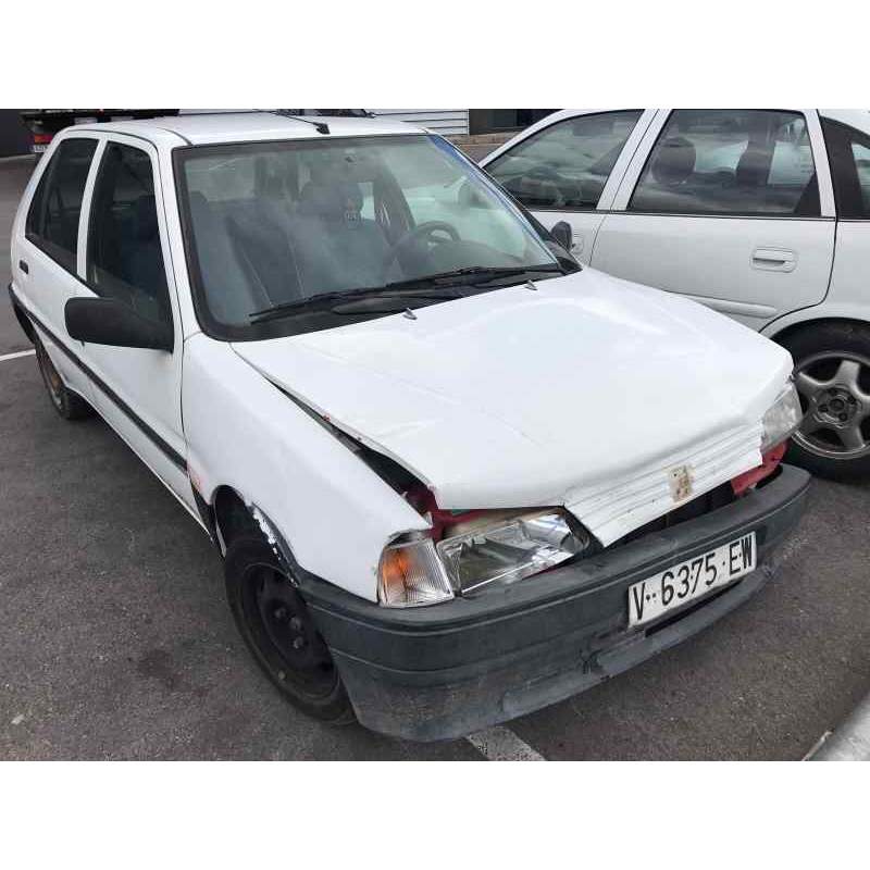PEUGEOT 106 (S1)