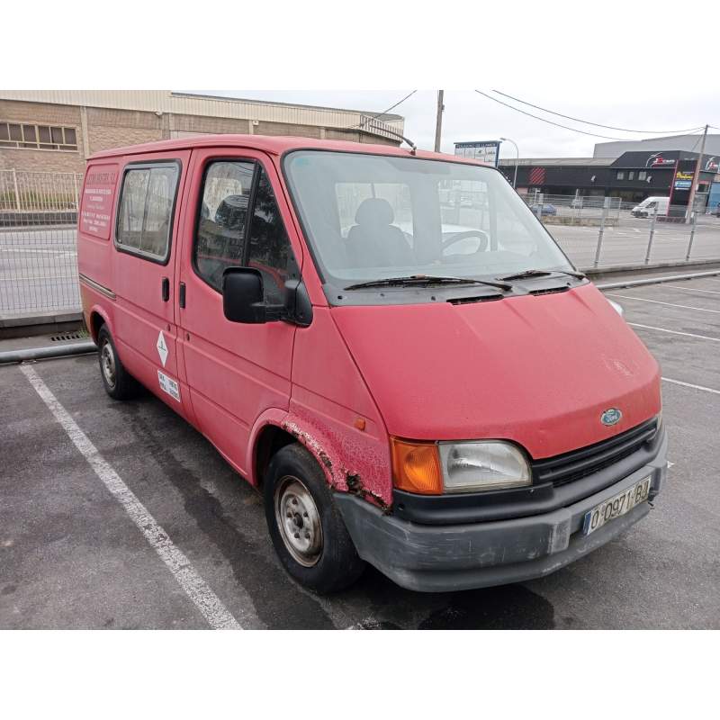 FORD TRANSIT FURGONETA (E_ _)