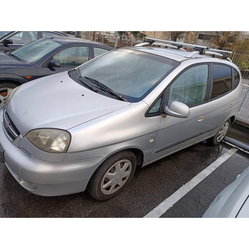 CHEVROLET TACUMA