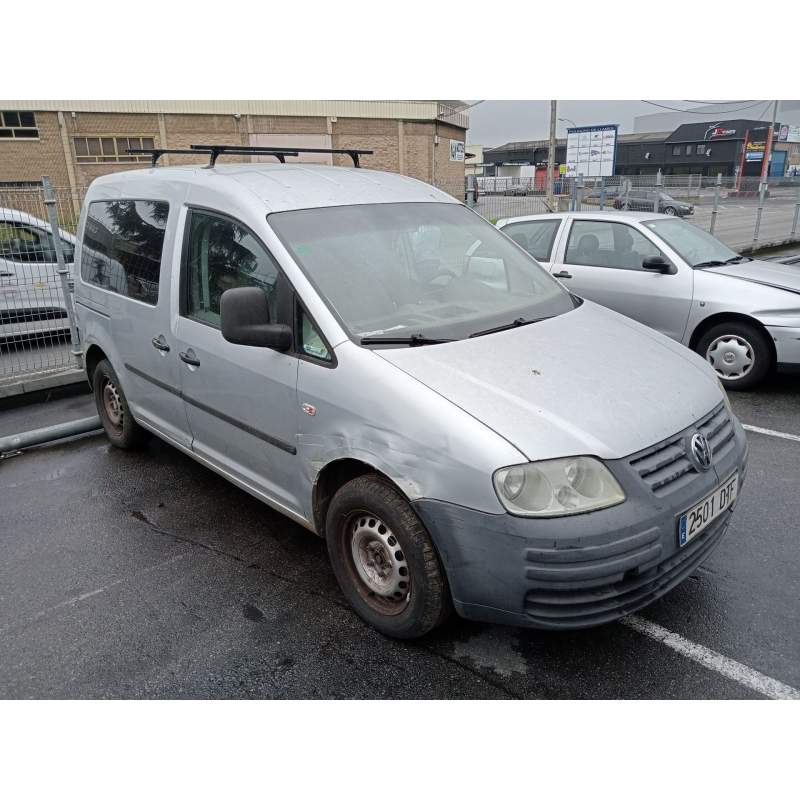 VOLKSWAGEN CADDY III FURGÓN/MONOSPACE (2KA, 2KH, 2CA, 2CH)