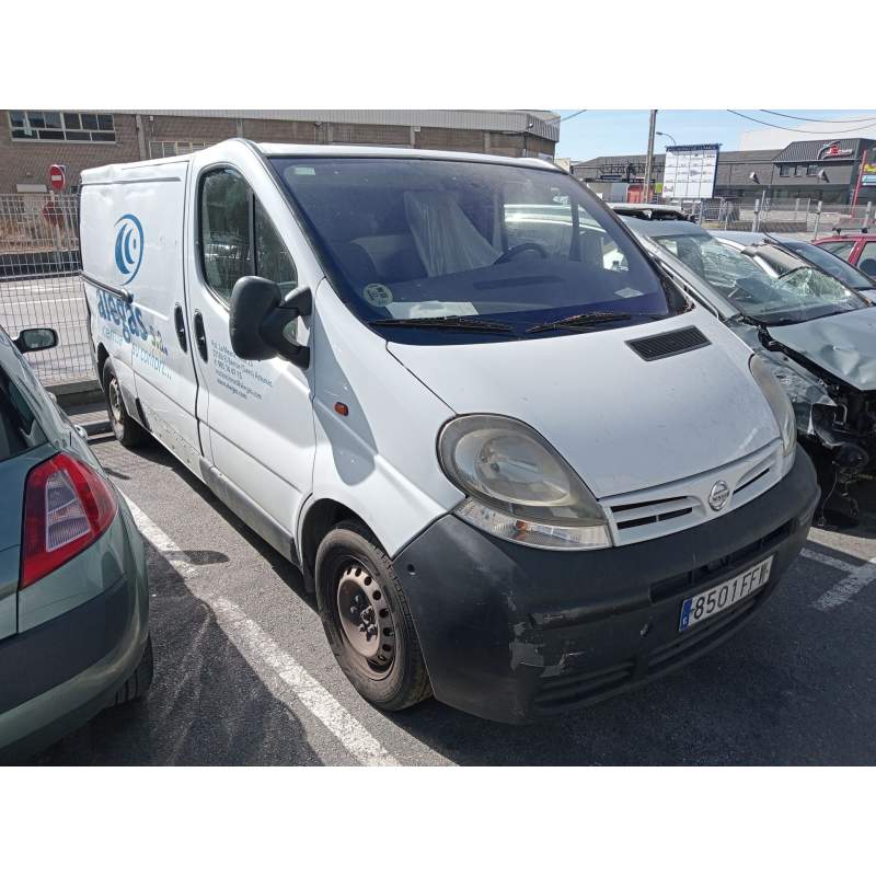 NISSAN PRIMASTAR FURGONETA (X83)