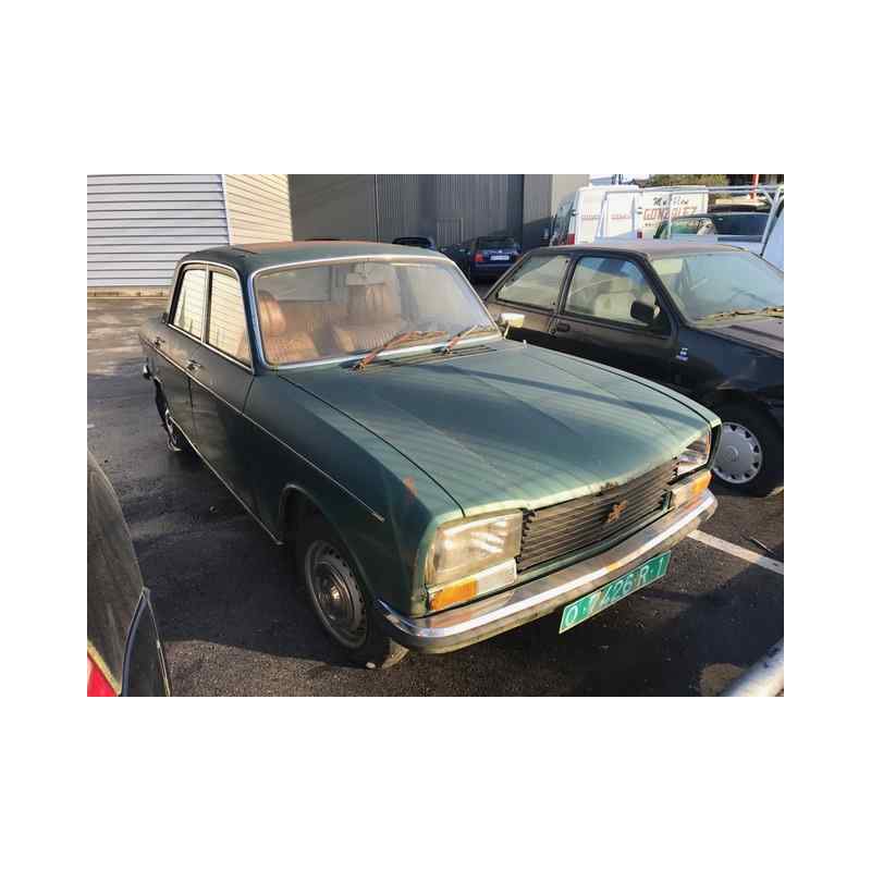 PEUGEOT 304 BERLINA