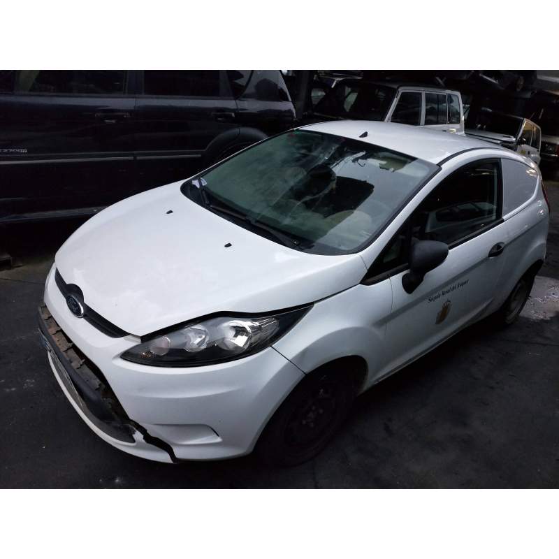FORD FIESTA (CB1)