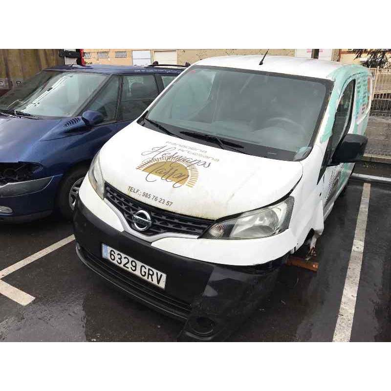 NISSAN NV 200 (M20)