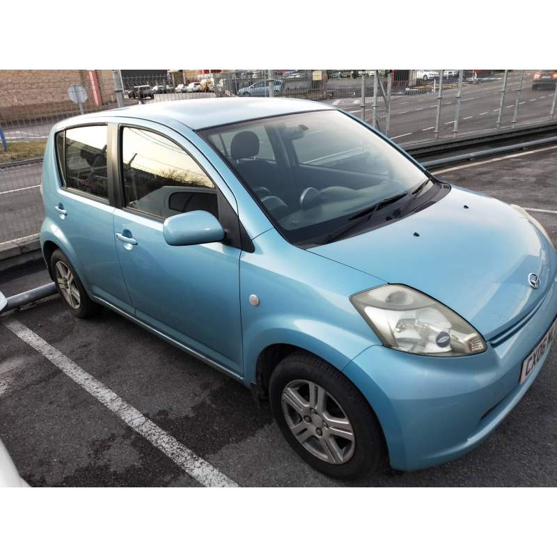 DAIHATSU SIRION (M3..)