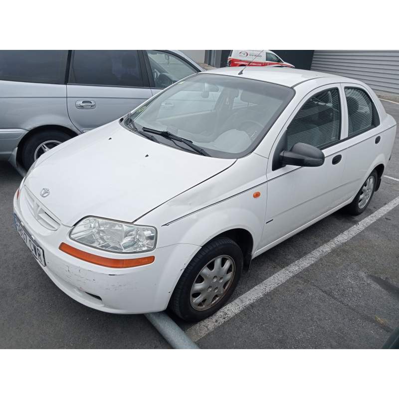 DAEWOO KALOS (KLAS)