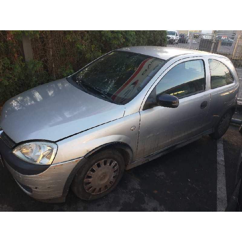 OPEL CORSA C