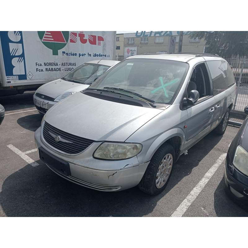 CHRYSLER VOYAGER IV (RG, RS)