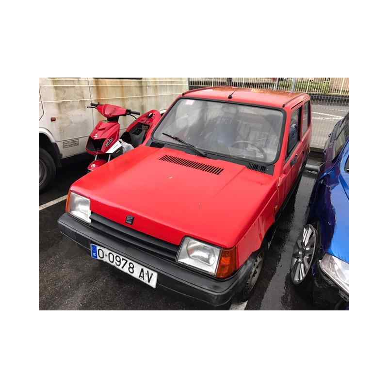 SEAT MARBELLA