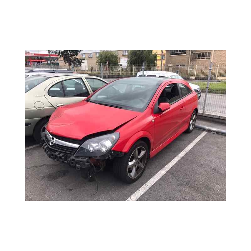 OPEL ASTRA GTC
