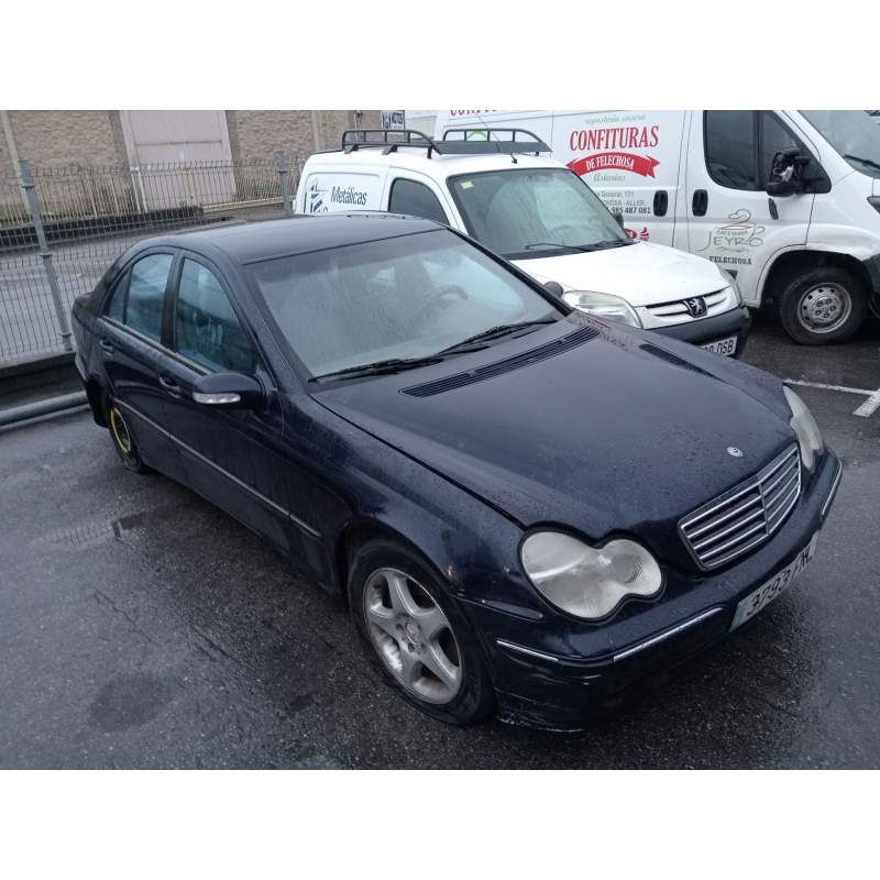 MERCEDES-BENZ CLASE C (W203)