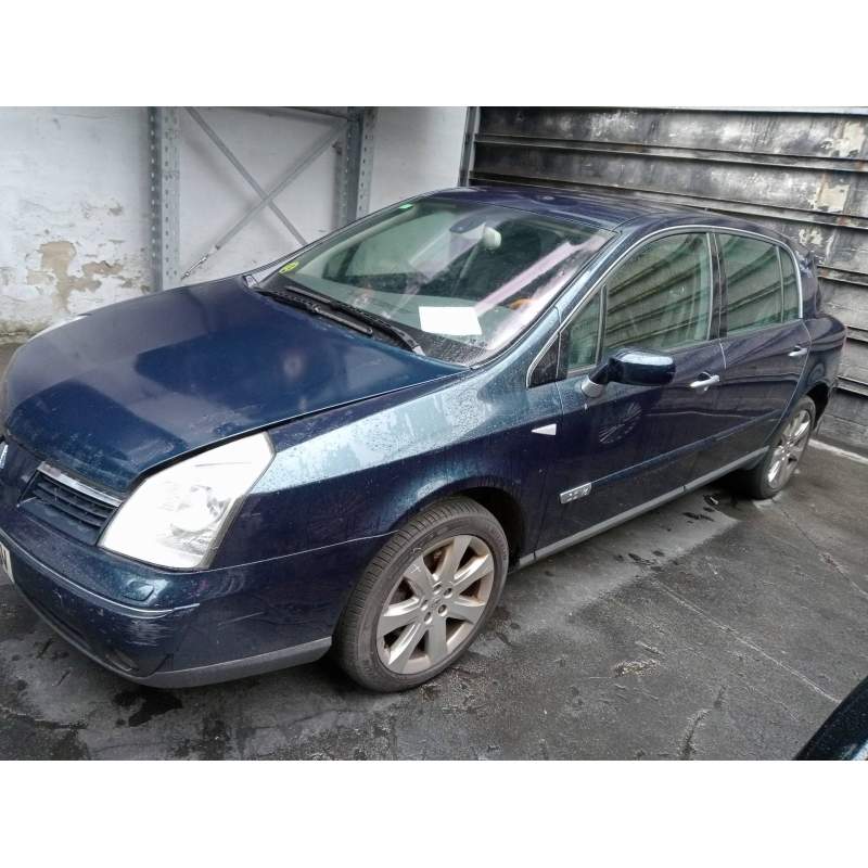 RENAULT VEL SATIS (BJ0)