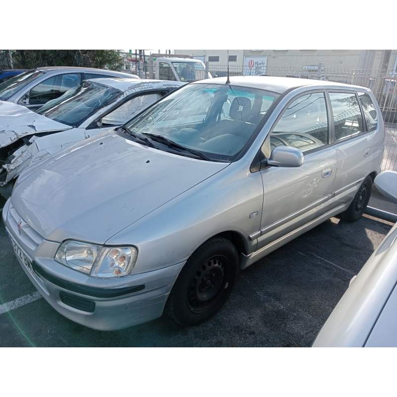 MITSUBISHI SPACE STAR MONOSPACE (DG_A)