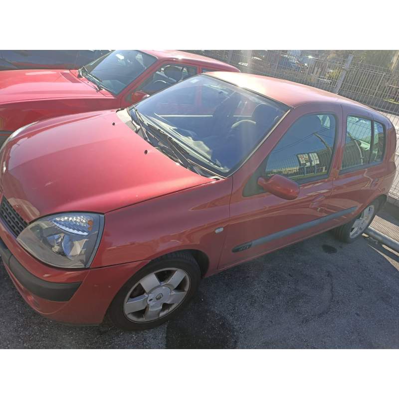 RENAULT CLIO II FASE II (B/CB0)