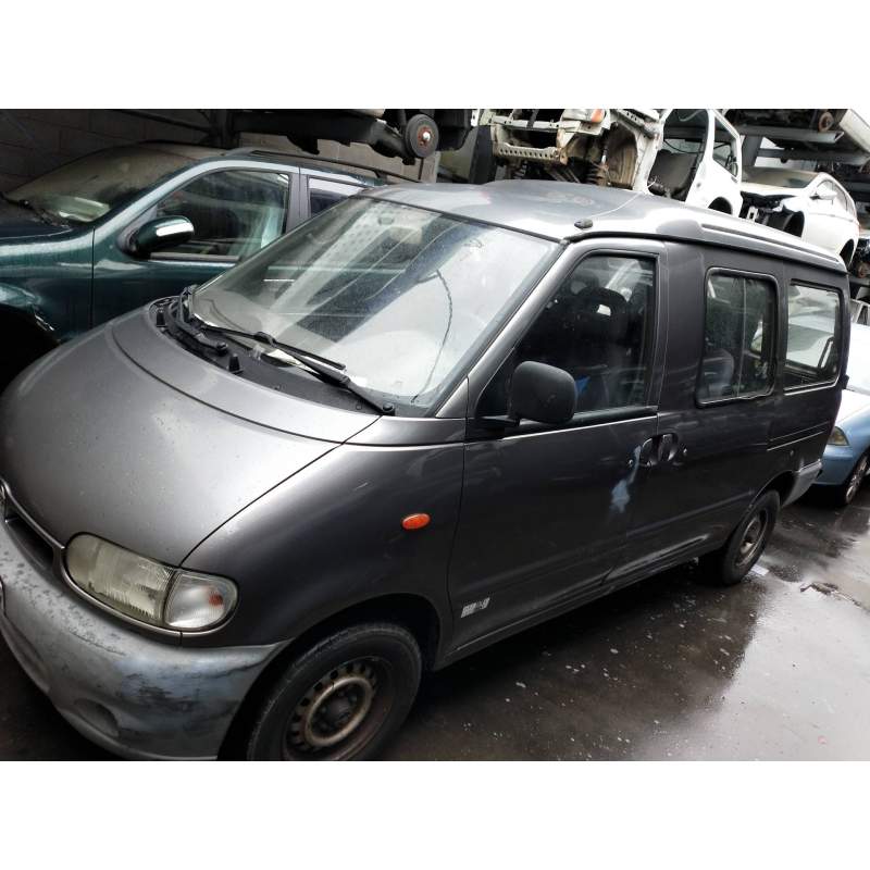 NISSAN VANETTE CARGO