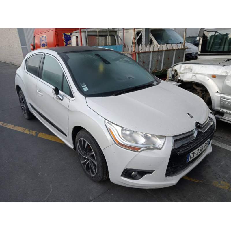 CITROËN DS4 (NX_)
