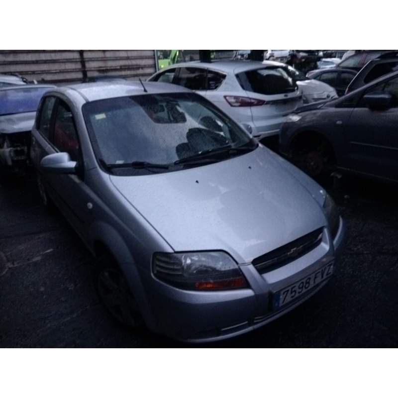 CHEVROLET AVEO / KALOS HATCHBACK (T200)