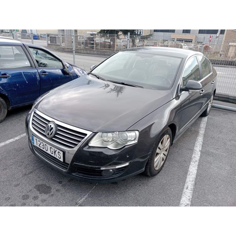 VOLKSWAGEN PASSAT B6 (3C2)