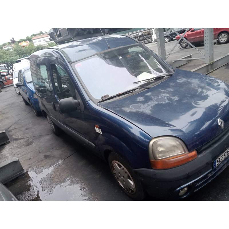 RENAULT KANGOO (F/KC0)