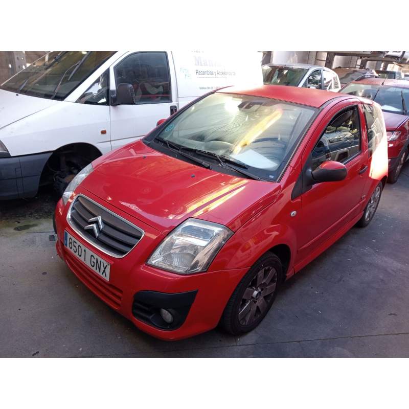 CITROËN C2 (JM_)