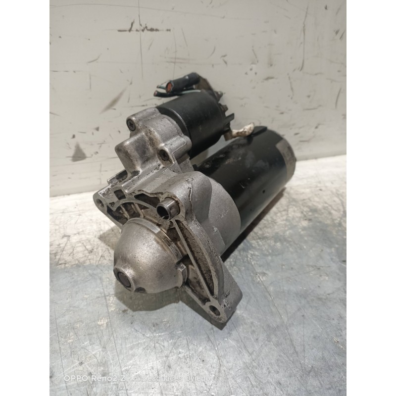 Recambio de motor arranque para citroen saxo 1.5 d furio referencia OEM IAM 9608719380 0001108162 