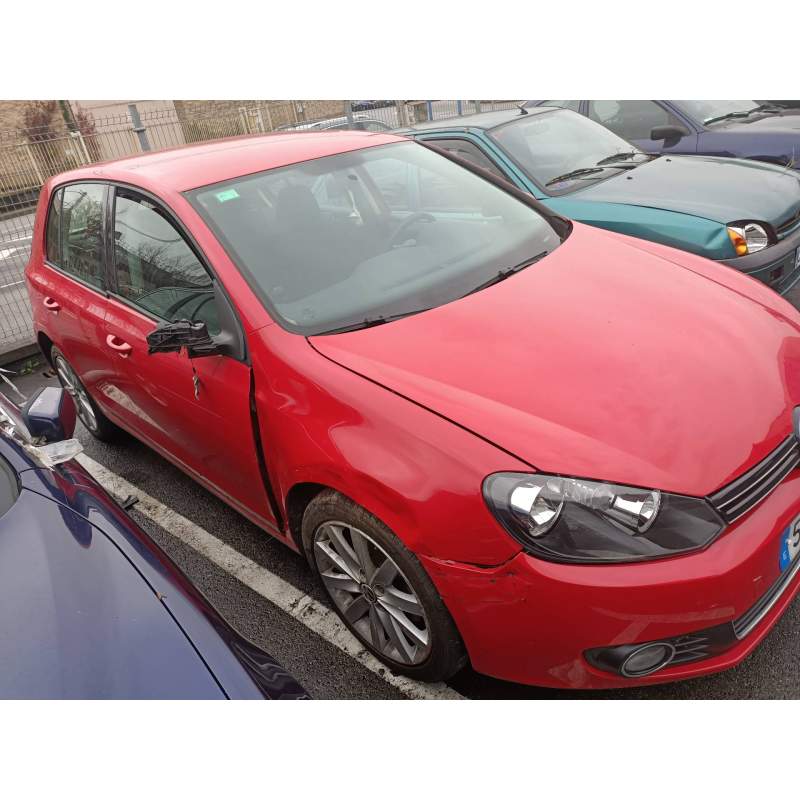 VOLKSWAGEN GOLF VI (5K1)