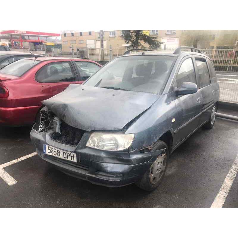 HYUNDAI MATRIX (FC)