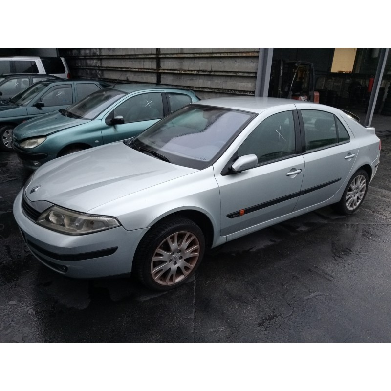 renault laguna ii (bg0) del año 2001