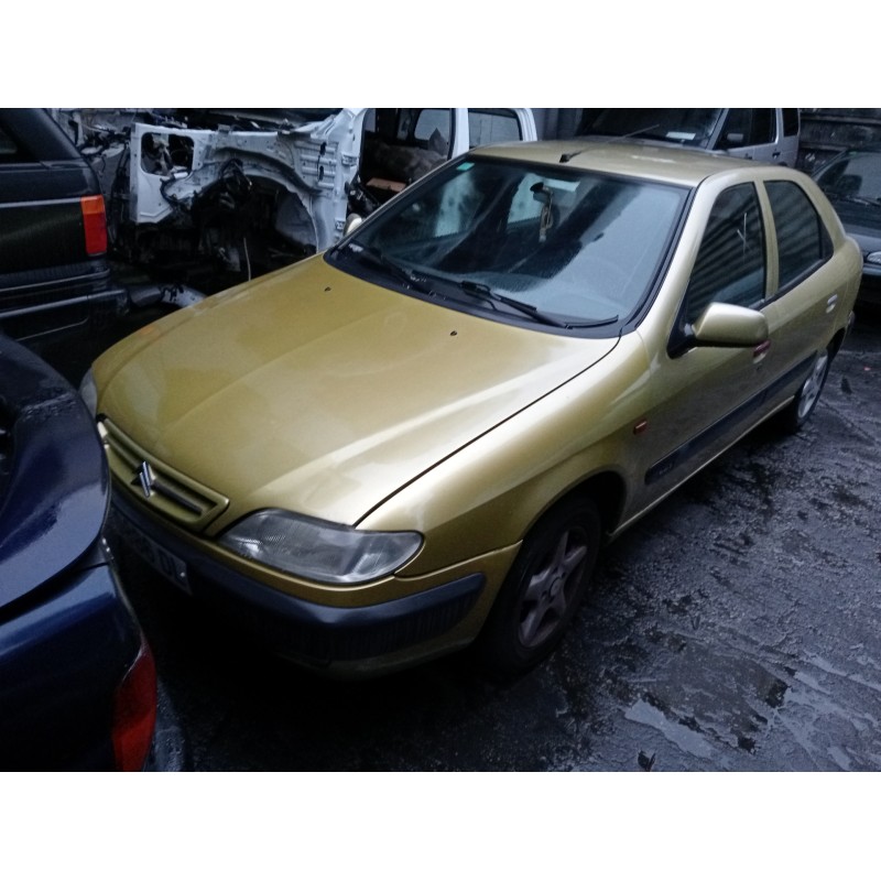 citroen xsara berlina del año 1998