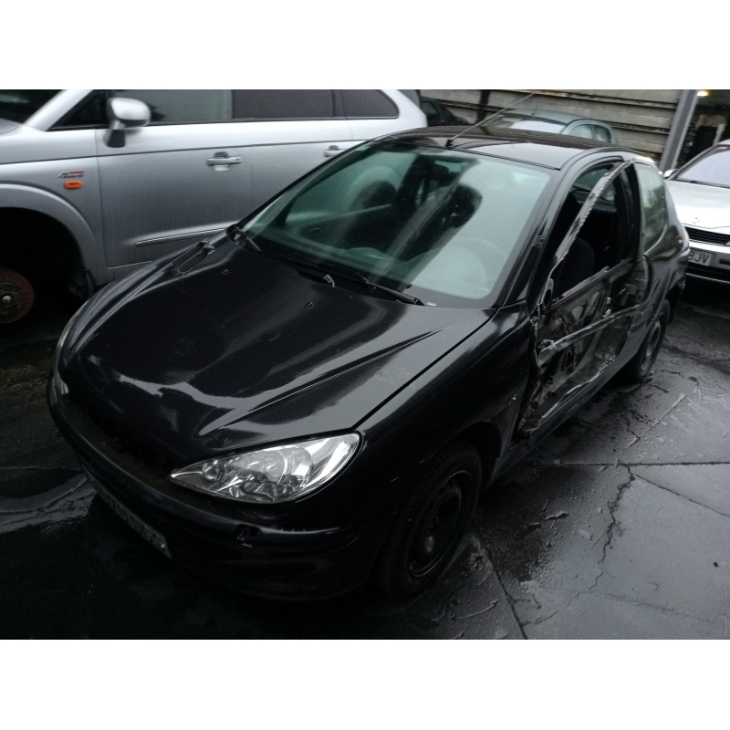 peugeot 206 berlina del año 2005